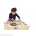 Melissa & Doug Cut Sculpt and Roll Clay Play Set With 8 Tools and 4 Colors of Modeling Dough B00SXBLKUM